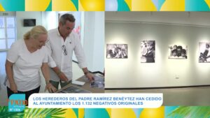 Una exposición que despierta emociones