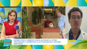 El “síndrome del corazón festivo” en verano