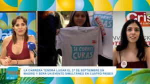 Cita solidaria contra el cáncer