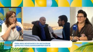 II Travesía Solidaria “Siempre Fuerte”