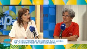 Día Mundial por la Concienciación de la Distrofia Muscular de Duchenne