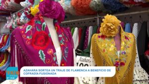 Sorteo flamenco y solidario