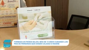 Preparar los pies para el otoño