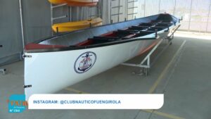 Nueva etapa deportiva en el Club Náutico