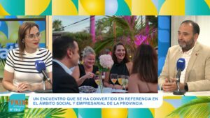 Gala “Más fuertes, Juntos” de Fundación IDILIQ