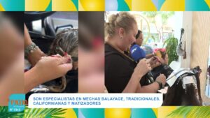 Nueva peluquería en el centro