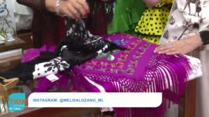 Diseños únicos con la firma Melisa Lozano