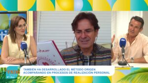 Planeta Amor, el nuevo libro de Andrés Espinosa