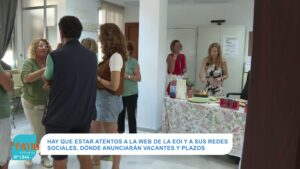 Estudiar idiomas, al alcance de todos en la EOI