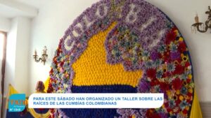 Raíces y tradiciones colombianas en Fuengirola