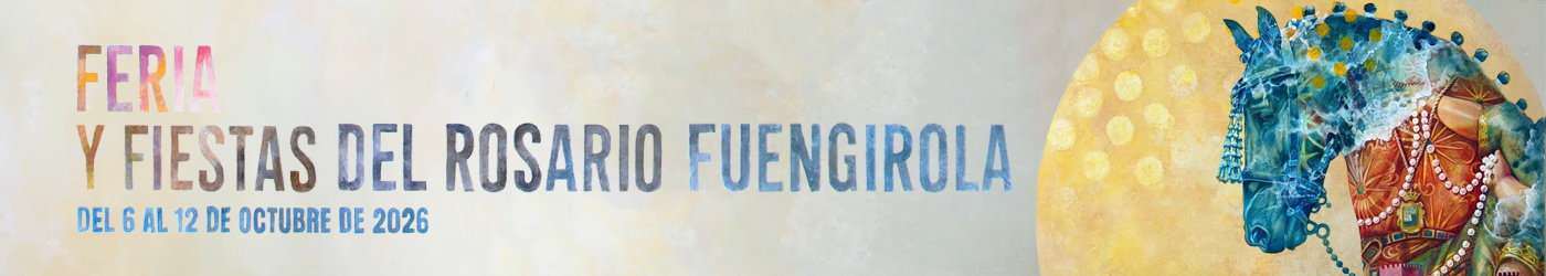 banner feria rosario 2026